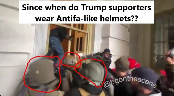 anooplive's tweet photo. Antifa & Radical Left have infiltrated the #USElection protests & causing mayhem & undermining them. I mean, what better way than this to hijack otherwise legitimate protests....
The Left are masters of protests; They never lose, not to your protests. NO way!! https://t.co/LEJBnDexpF