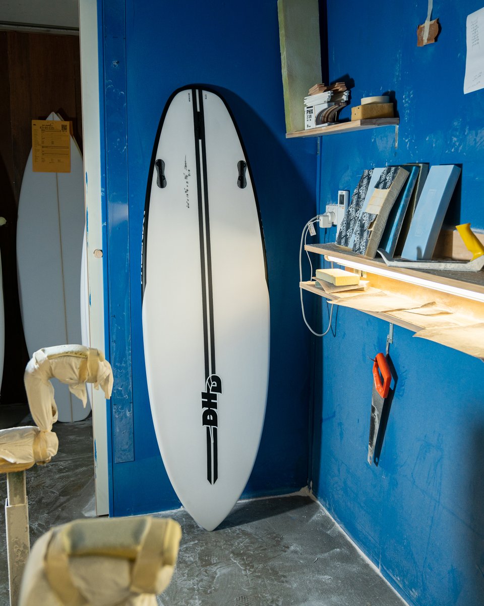 Nothing like a fresh blade. PHOENIX EPS EPOXY.
dhdsurf.com/phx-eps