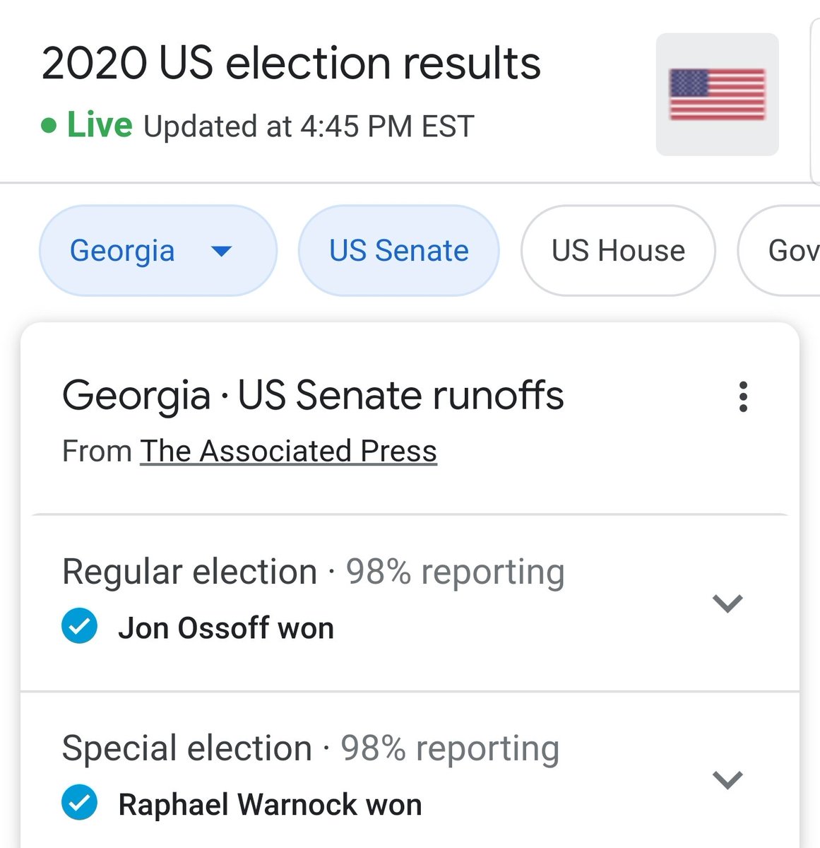 aasewell's tweet photo. Shotz! Shotz!! Shotz!!! Shotzzz!!!
#GeorgiaFlipsBlue #BidenHarris2020 #Warnock2020 #Ossoff2020 #Georgia2020 #GeorgiaWentBlue
Shotz! Shotz!! Shotz!!! Shotzzz!!! ๐ฅ๐ฅ๐ฅ https://t.co/0irxZpfmqb