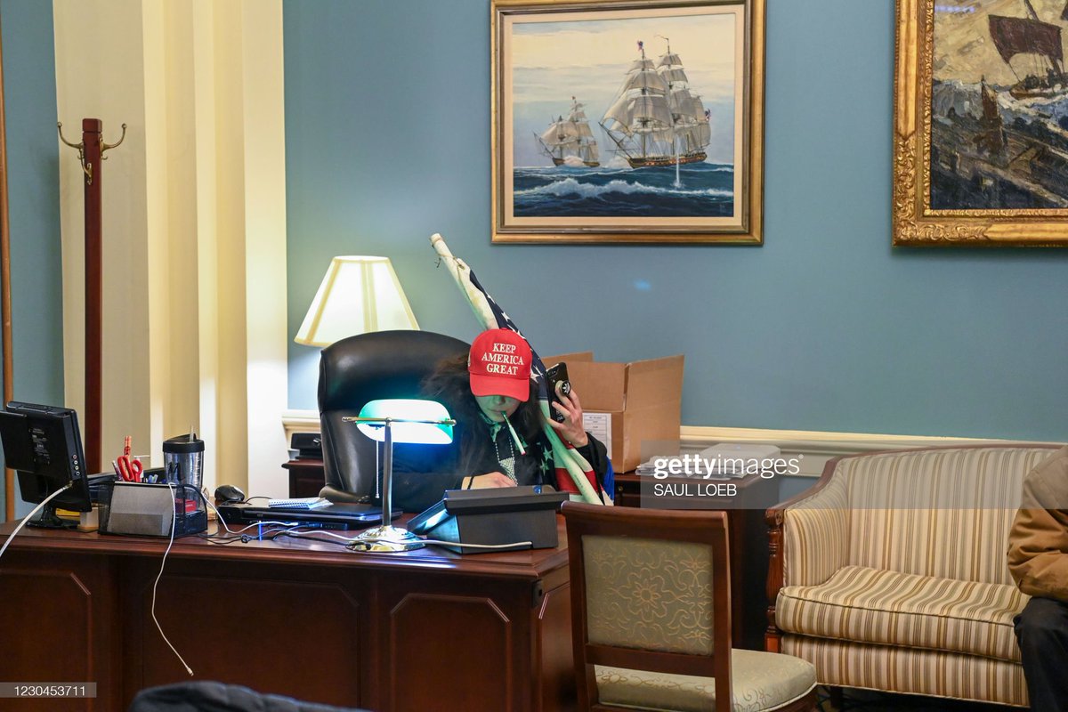 Persistent Woman tweet media