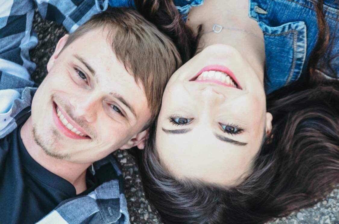 Blessed with a hot baby daddy