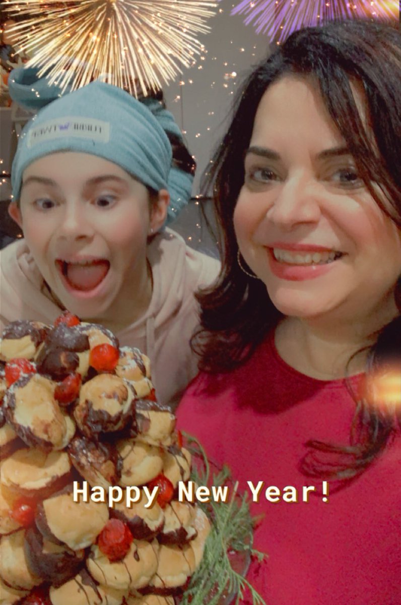 Melanie_Canada's tweet photo. Happy New Year Everybody! I am highlighting #croquembouche a French pastry cake, made by #rosettespantry our heavenly experience. #Freshly #socialmediamarketing #vancouverBC #personalizedcakes #HappyNewYear2021 #twitterlove #gostorymedia #local #SmallBiz https://t.co/itnR8KjNW6