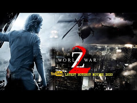 jennifer witson on X: World Warz 2 Super Hit Zombie Movies 2020 - best  zombie movie, zombie movie 2020