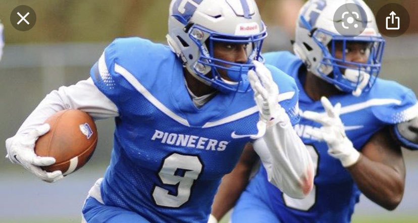 Blessed and honored to recieve my seventh offer from Glenville State University!