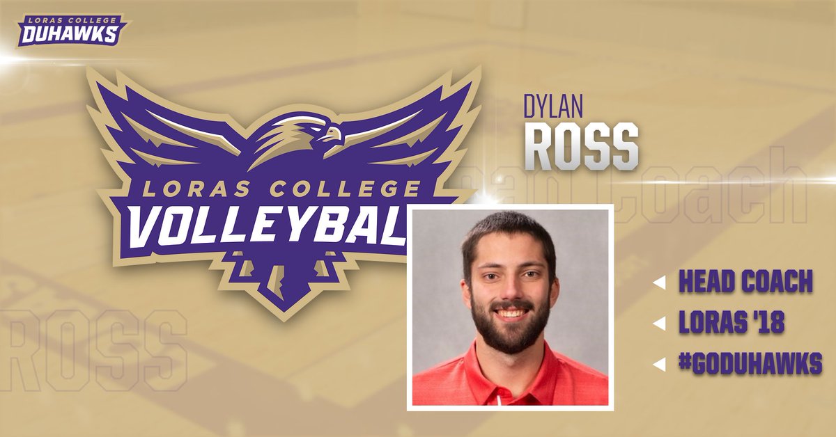 Loras College Duhawks tweet media