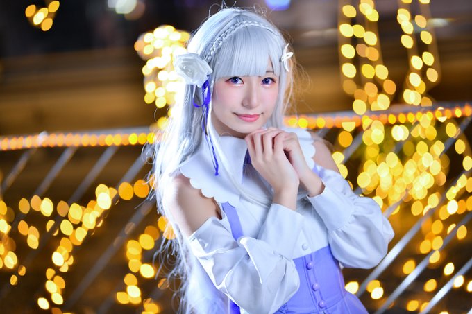 Twitterのコスプレ画像60