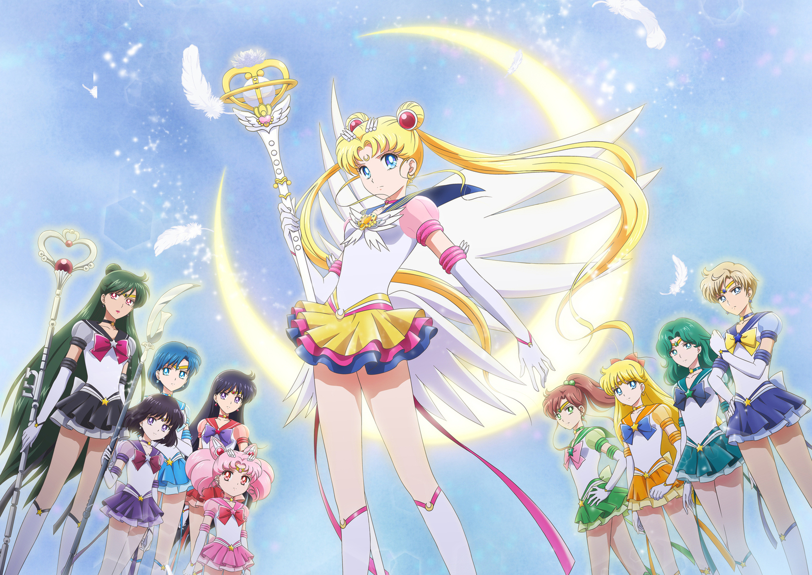 劇場版「美少女戦士セーラームーンCosmos」🌙 on X: 劇場版「美少女戦士セーラームーンCosmos」🌙 on X:
