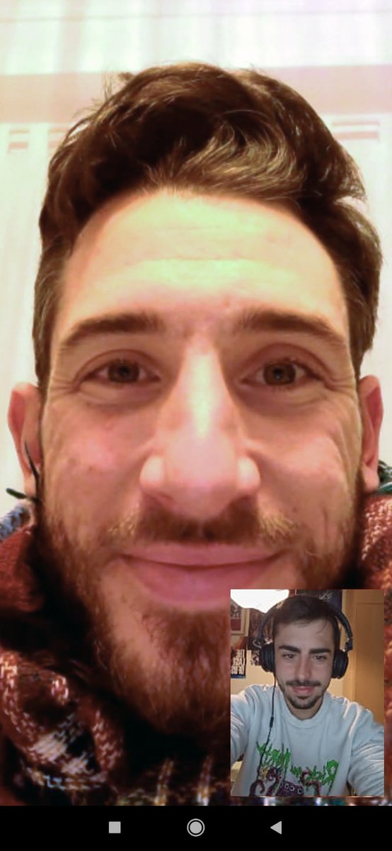 We are back! and we are back a lo grande!... o no