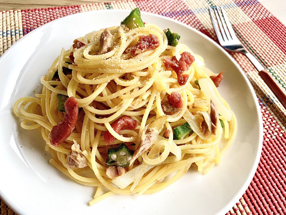 朝パスタ Twitter Search Twitter