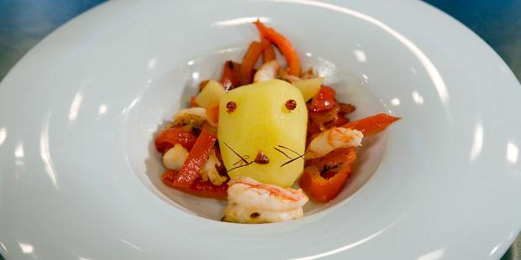 juicioimparciaI's tweet photo. El Masterchef que has visto: https://t.co/4fonFecmW9
