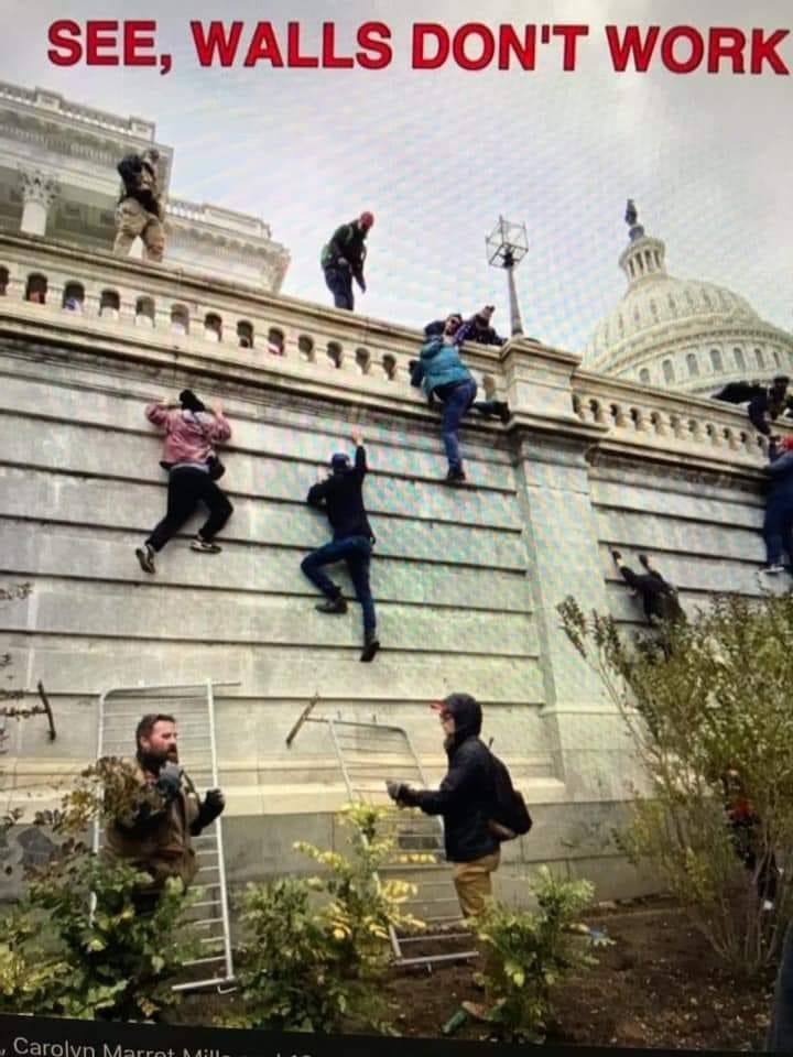 CitizenScrewed's tweet photo. See how silly that sounds now?? #impeachTrumpnow #democracy #MAGATERRORISTS #civilwar2021 https://t.co/lfnKMTihQg