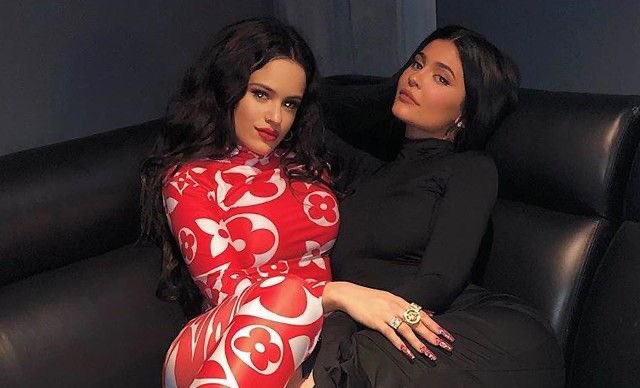 Metanfetaminado's tweet photo. Abro hilo del porqué Kylie Jenner y Kris Jenner dejaron de seguir a la ROSALÍA en Instagram https://t.co/BJ7m99g3vK