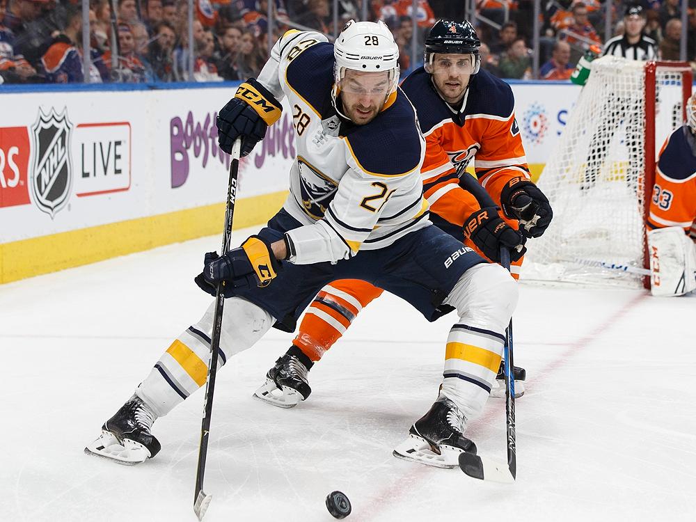 Sabres' Zemgus Girgensons out six months following surgery