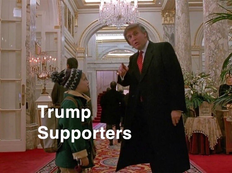 Dom__tastic's tweet photo. “Excuse me @realDonaldTrump, where is the Senate meeting?”

“You’re going to want to storm the North Wing of the Capitol”

....today was an absolute disgrace

#CapitolHill https://t.co/99jwJM2jyB