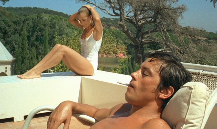 La Piscine, Jacques Deray (1969)