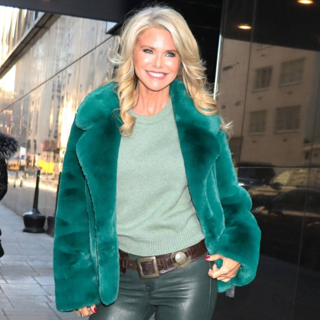 Christie Brinkley Undergoes Hip Replacement Surgery 26 Years After Helicopter Crash https://t.co/VkR2iZzjDM https://t.co/wvcKbh52gf