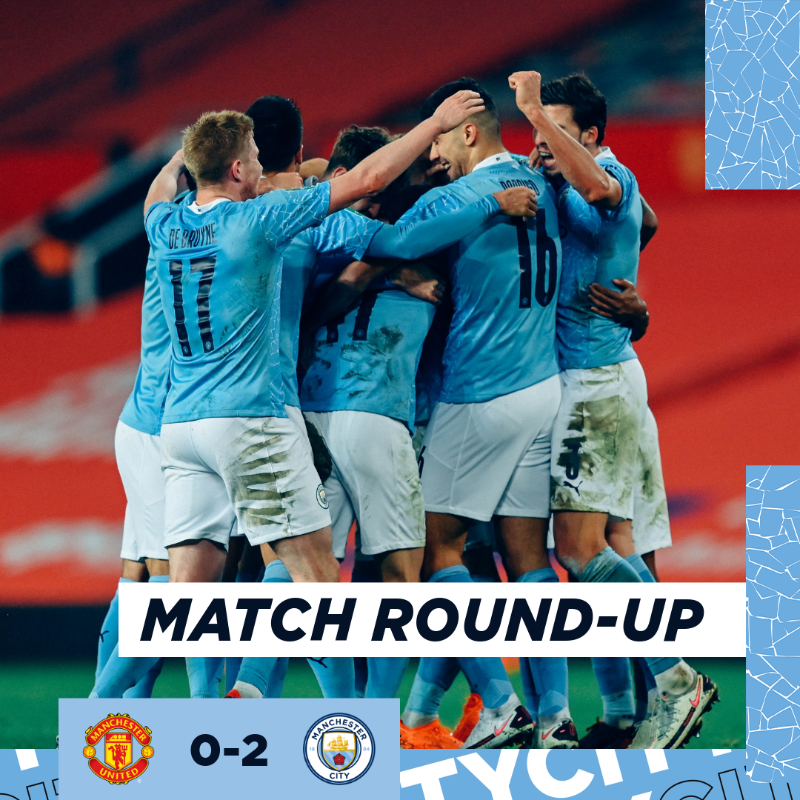 ManCity's tweet photo. A Carabao Cup clinic! 🔥

🔷 #ManCity | https://t.co/axa0klD5re
