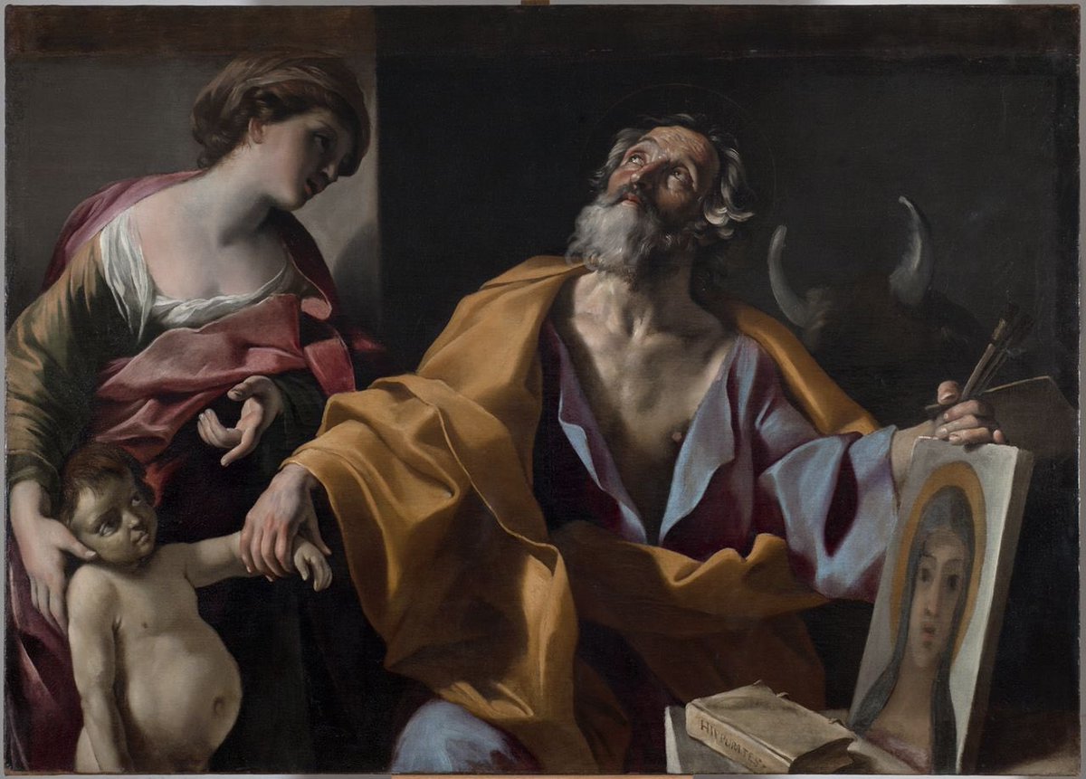 WK 33 #medicineinart St Luke Healing the Dropsical Child, Giovanni Lanfranco, c.1620 <a href="/Ed_R_24/">Ed Richardson</a> <a href="/drchrishare/">Chris Hare</a> <a href="/drrobgreig/">Rob Greig</a> <a href="/Valter_Jsy/">Valter Fernandes</a> <a href="/alistaircannon/">Alistair Cannon 🌱</a> <a href="/edklaber/">edklaber</a> <a href="/LaurenceHynes/">Laurence Hynes</a> <a href="/chrismedmond/">Chris Edmond</a> #happynewyear #staysafe