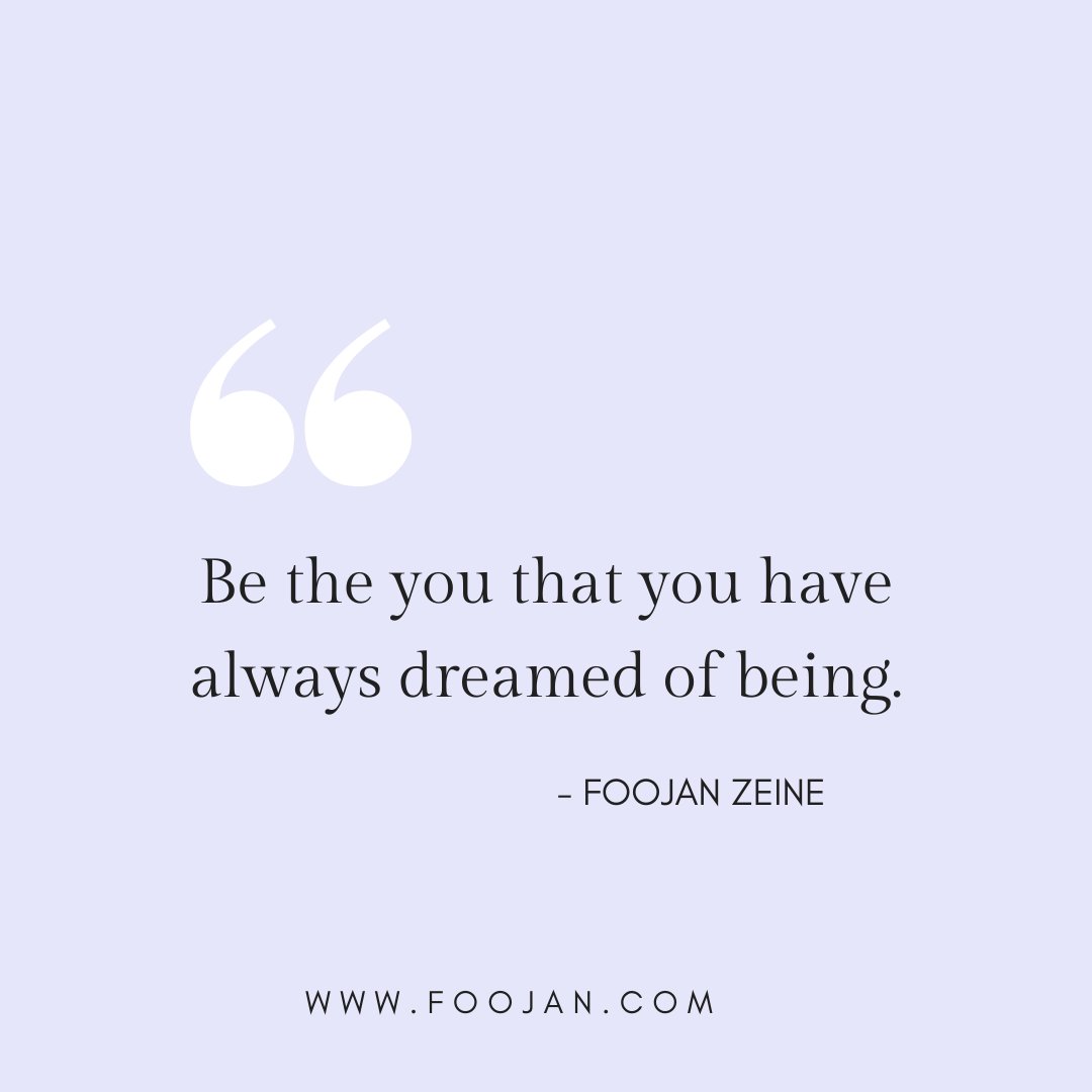 DrZeine's tweet photo. Be the you that you have always dreamed of being.
#selfawareness #awareness #healing #growth #feelings #relationship #selfesteem #mentalhealth #psychology #psychotherapy #relationship #therapist #wisdom #selfcare #selflove #trust #identity #qoftd #quotes https://t.co/dtdQovNhPT