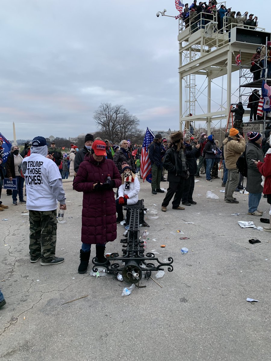 So much stuff has been torn down