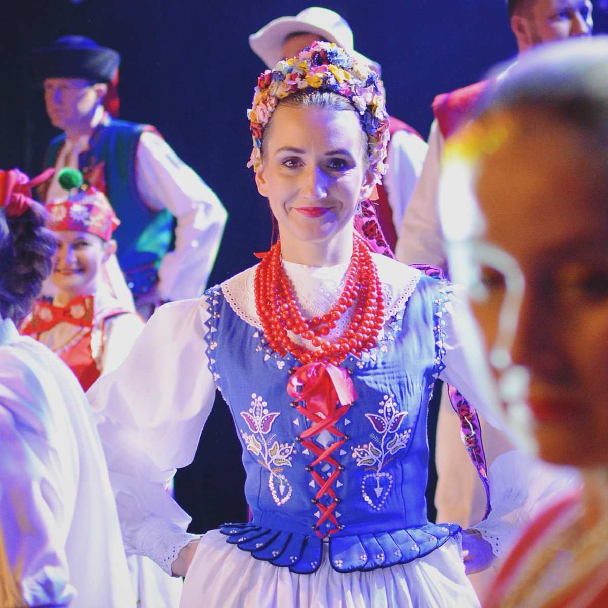 MFotoPL's tweet photo. Piękniejsza strona ZPiT Świerczkowiacy 😊 📸
---
#świerczkowiacy #folklor #tarnów #mościce #małopolska #polishfolk #zpit #csm #taniec #śpiew #dance #singer #polishgirl #folk #sztuka #art #poland #europe #zespółpieśniitańca #foto #nikon #tarnow #malopolska #performance https://t.co/SGnLgKvWiJ
