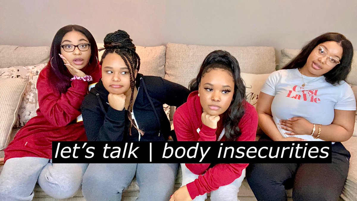 DopeChristianTV's tweet photo. NEW VIDEO‼️

Let’s Get Personal | Weight Gain, Self-Esteem, and Comparisons 

Watch here: 
https://t.co/ihXyOTqgSD https://t.co/niFYPxCzw0