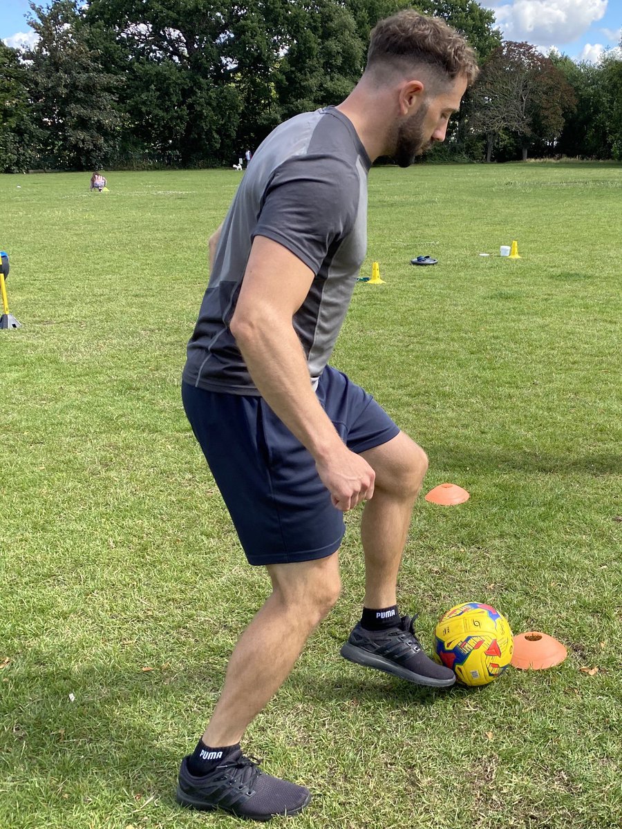 Private training available get in contact with <a href="/charlie_croydon/">Charlie Croydon</a> 🤩The best in the business 🔥⚽️💪