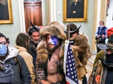 The US Capitol??????????