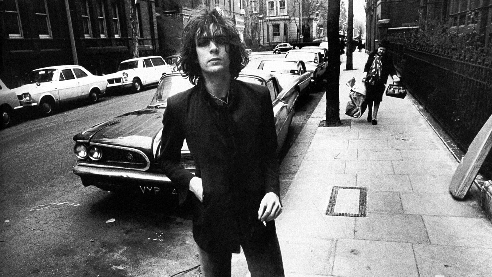 Happy birthday Syd Barrett! 