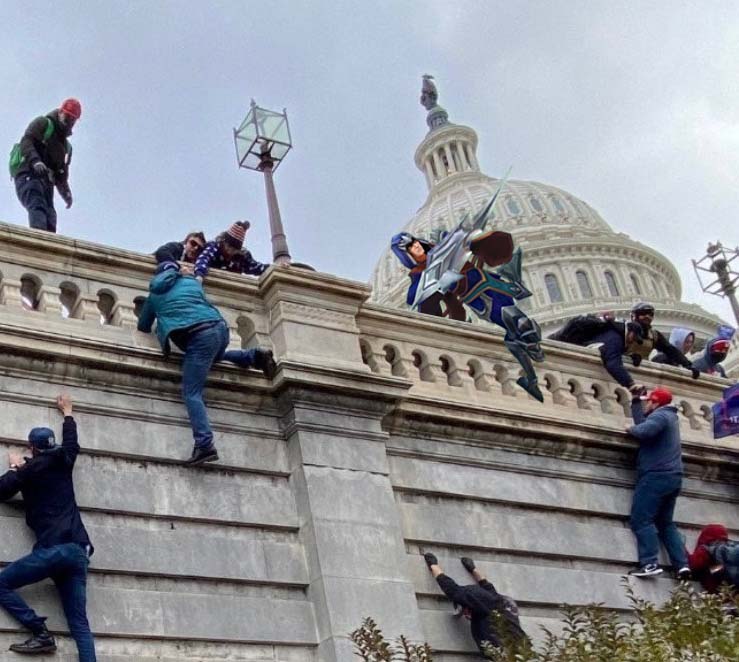 wtf Yamikaze at the capitol?!?!