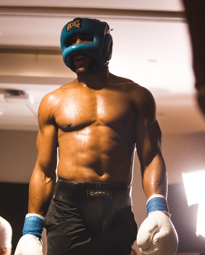 Anthony Joshua tweet media