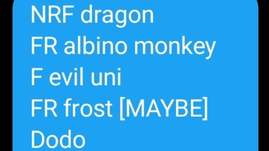 v2x31's tweet photo. Selling all of these pets for paypal cash!

#adoptmetrading #adoptmetradings #adoptme #Adoptmetrade #adoptmeoffers #Adoptmetrades #adoptmeoffer #adoptmetraders #adoptmetrader #AdoptMePets #adoptmeoffering https://t.co/LZVCjFNp5R
