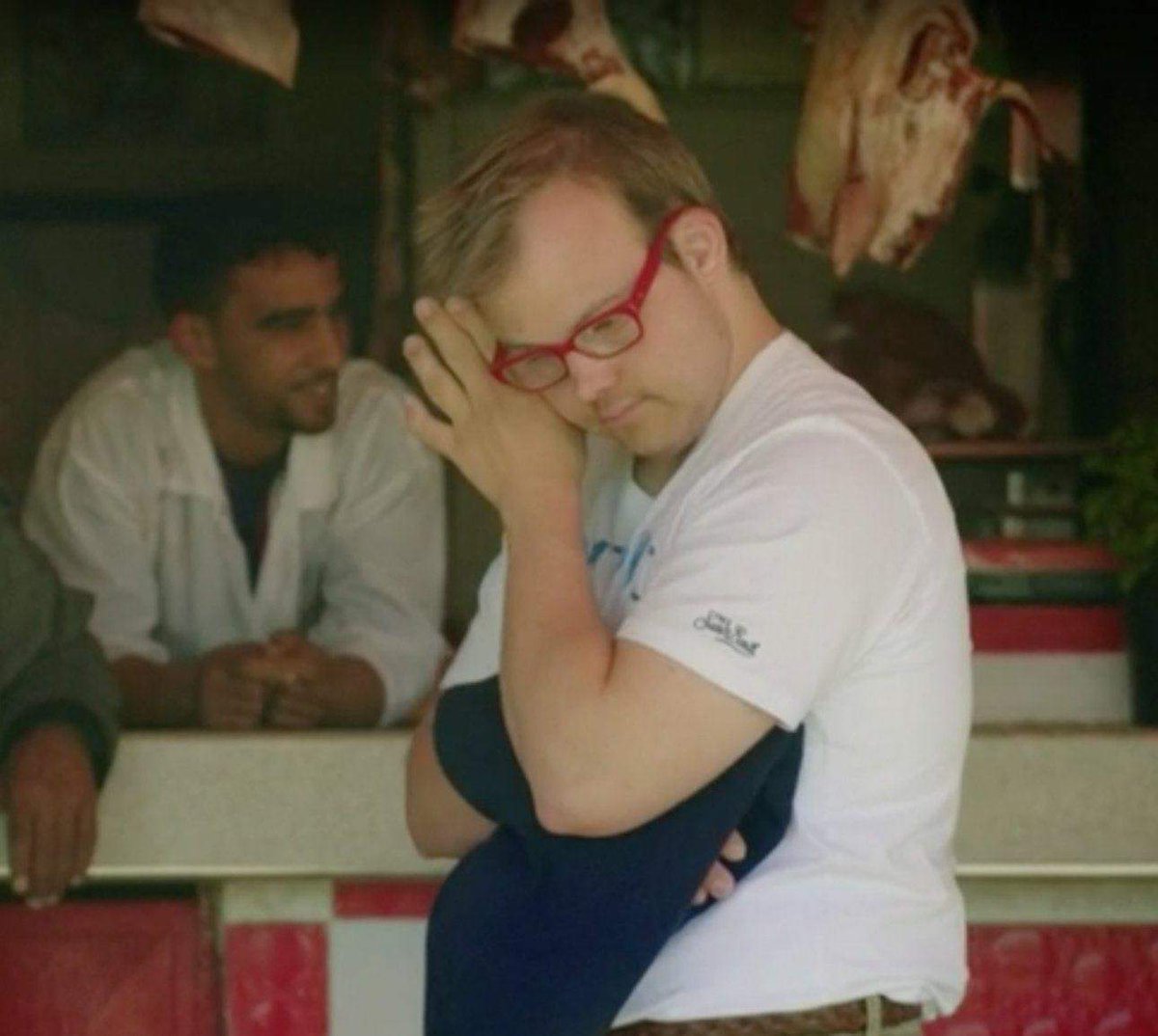 Amerikaanse politie wanneer de terroristen witte mannen zijn