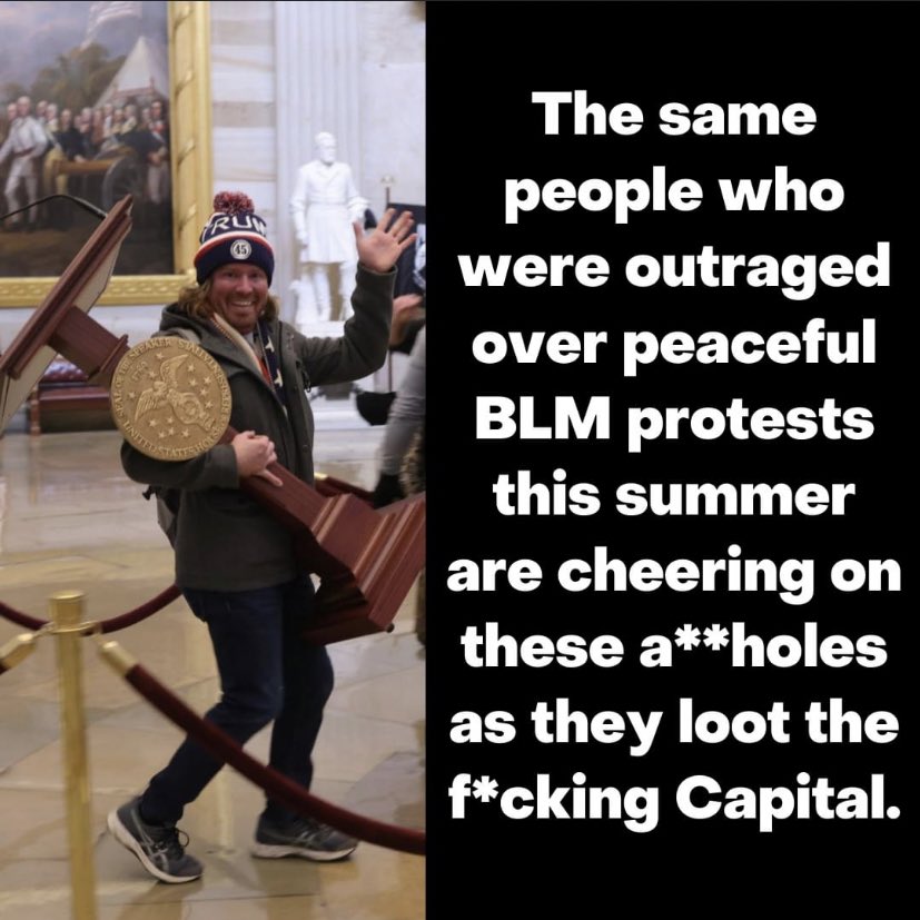 Lisa_Marcy14's tweet photo. @Vinny_999 @puzzled_yet @sschreiber13 @TomiLahren “NOthInG WaS StOlEn” https://t.co/zowrogDal5