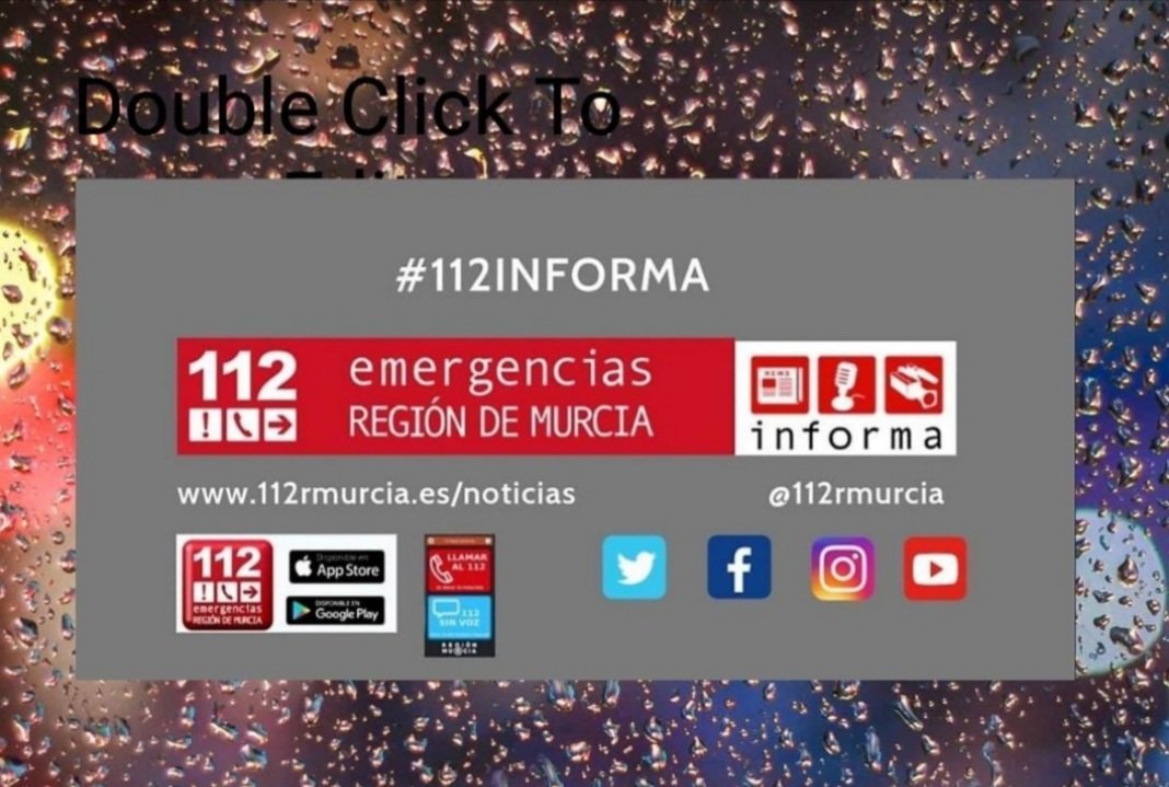 📣22:42h. #BorrascaFilomena_RM 
🔴Carretera RM-730 Caravaca a El Moral en #CaravacadelaCruz pasado #Barranda.
Nieva❄ y se han creado placas de hielo que hacen peligrosa la circulación.
Informada <a href="/guardiacivil/">Guardia Civil</a>