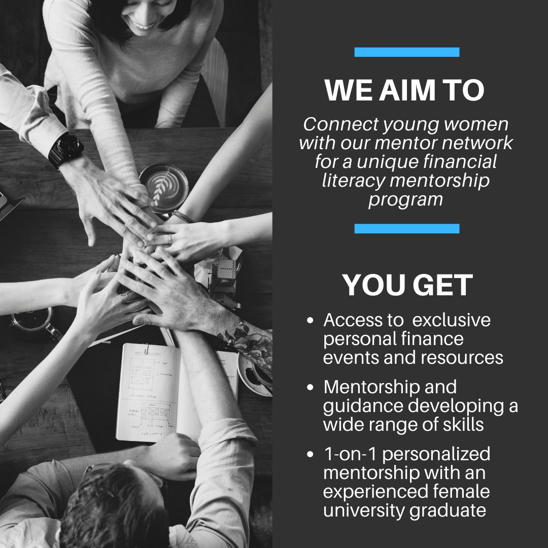 The FuturFund Mentorship Program applications are open! 
The program connects female youth with our mentor network and build their skills. 
Applications close on the 20th so don’t miss out!
More info here: bit.ly/FuturFundMente… 
Application form: forms.gle/X7CEFHdKXi1MoW…