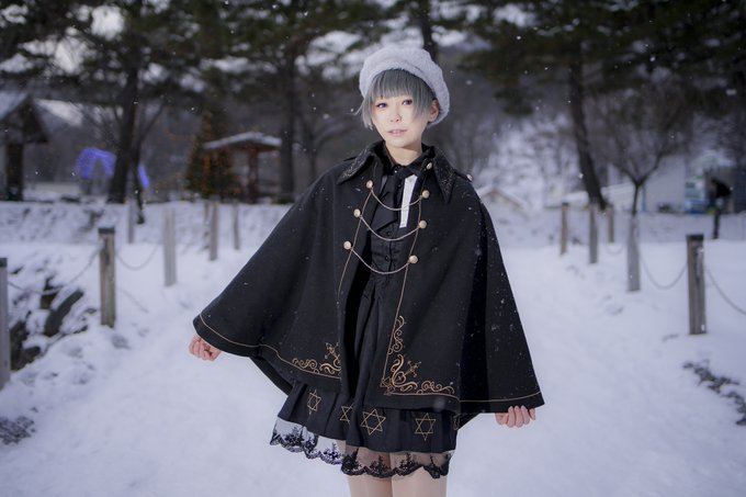 コスプレイヤー碧葉さちのTwitter画像5