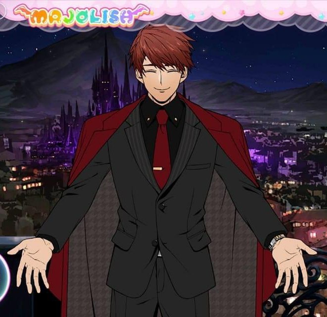 NecroKnockout's tweet photo. VCJSBXBDBX I WAS SENT A PIC OF DIAVOLO'S HUMAN WORLD CLOTHES AND-

HE LOOKS LIKE A MAFIA DON. https://t.co/qkUwJ1OAZI