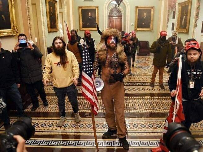 quando punti alle stat fregandotene dell’estetica #CapitolHill