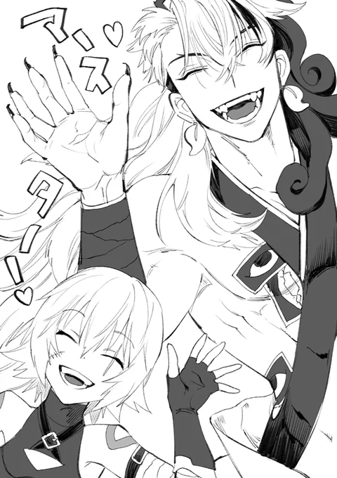めっちゃ元気(返り血)(解体したよ!)✨ 