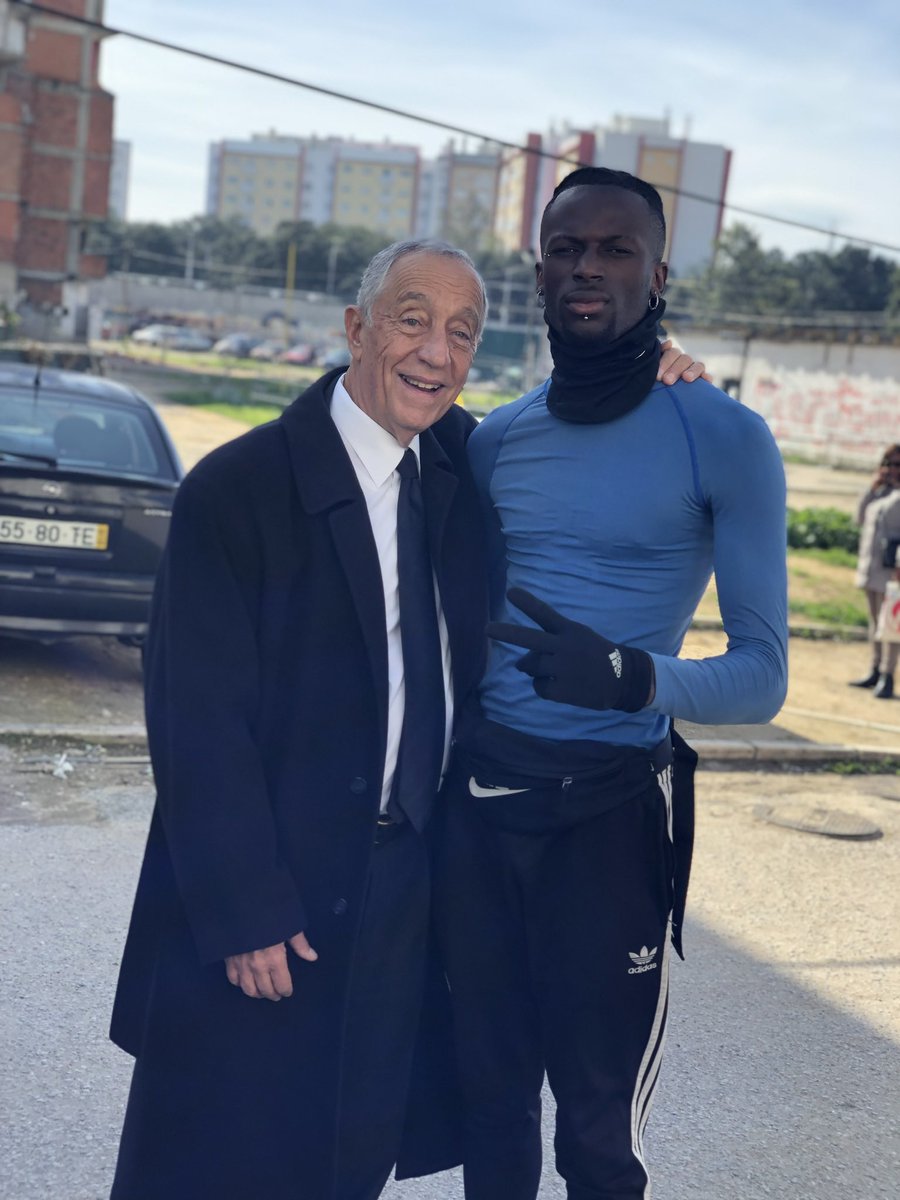 MissasPrincipe's tweet photo. O Presidente e o Bandido.💪🏽 https://t.co/xxuq6R5IQO