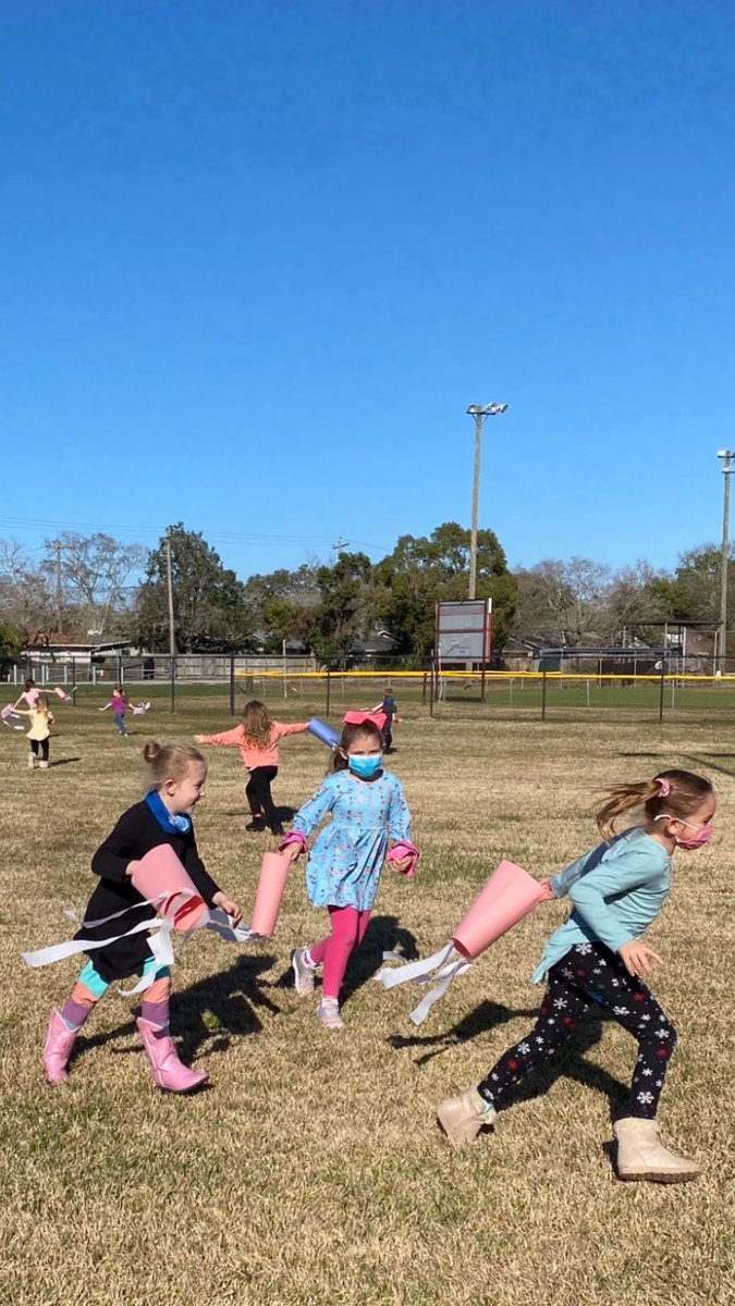 Windsock fun! #BayImpact2021