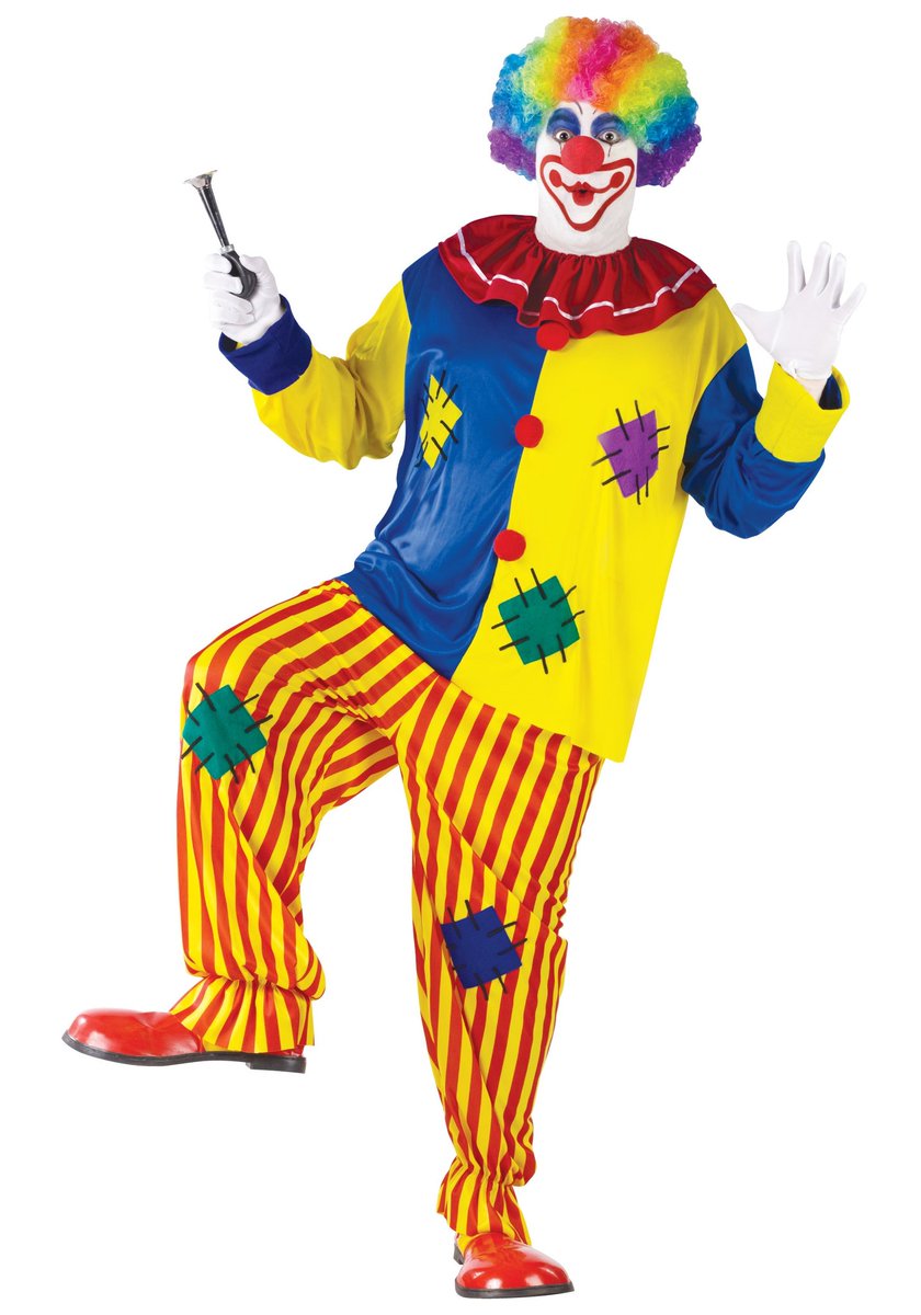 TLVBCHNN's tweet photo. The official new QAnon &amp; Proud Boys uniform.... https://t.co/79MHNm2rQe