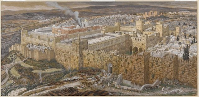 What takes place there – even as the Second Temple saw debates over how to see the ritual – is done on behalf of and for the ultimate good of the entire Jewish People. And that principle is not to be challenged. 4/
