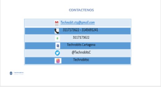 Dilaq2015's tweet photo. Desde @TechnobitsC ofrecemos nuestros servicios de mantenimiento y reparación de computadoras. Diseño, instalación, configuración, puesta en marcha y mantenimiento de redes informáticas.
#Consultenos https://t.co/NrMGKrS61J