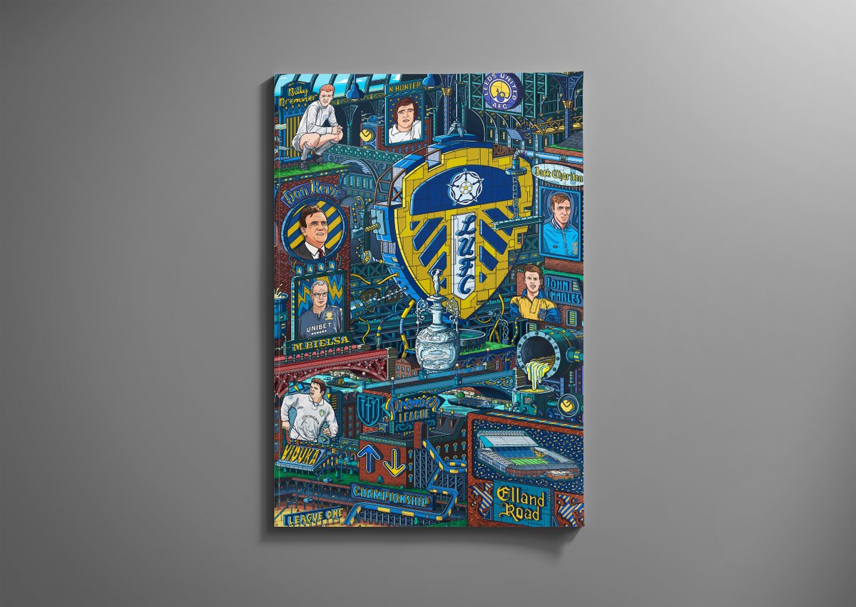 thesefootytimes's tweet photo. 🗣 Last call for the ᴍᴀʀᴀᴅᴏɴᴀ and ʟᴇᴇᴅꜱ magazines as we're down to our final few copies of each. Once these sell out, they won't be coming back. Grab yours now to avoid missing out. 

DIEGO ➡️ https://t.co/5urnYL9BUC

LEEDS ➡️ https://t.co/qkaiDdpeVt https://t.co/ihPYlWDc9I