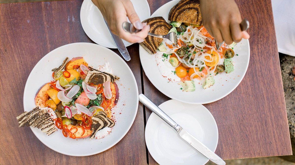 HotelAtAvalon's tweet photo. Treating ourselves to anything on @sckavalon's menu counts as sticking to our #wellnesswednesday goals, right? View the menu here: https://t.co/p9Js6qsFAF https://t.co/B4W7uaOZ8g