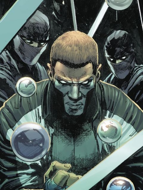IVWall's tweet photo. Today's #CharacterFocus is the 14 PH.Ds owning, genius, and creator/master of the T-Spheres, Mister Terrific (Michael Holt). First App: Spectre Vol. 3 #54 (1997) #Fairplay #Comics https://t.co/a9jUo2Z8yr