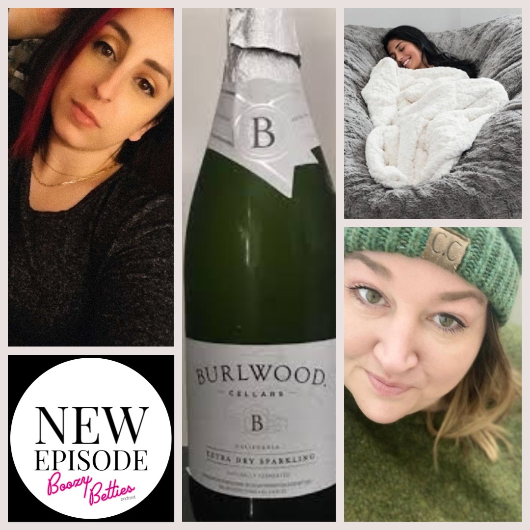 Hello 2021! Your girls kick off the new year with some great finds, share some 2021 intentions and add a dash of Enneagram and pinch of horoscopes to the mix. They prep for the Feast of Fab men and offer up some REALLY bad advice.

campsite.bio/boozybetties