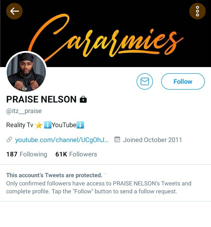 The street was really a mess today buh as the dragging was going on, some LD housemates decided to try their luck and see if they will enter trend table.. see dragging Na praise own funny me pass, den drag werey commot for the guy head. Na once baba lock account